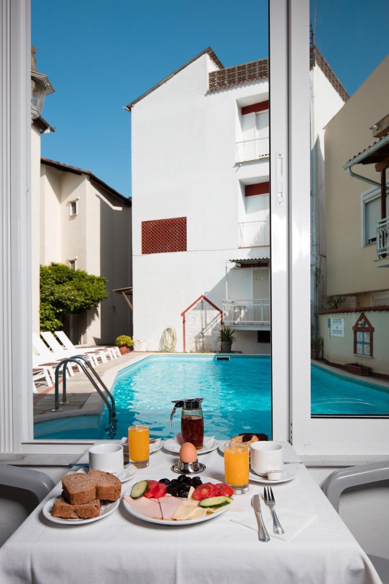 Philoxenia Inn Ліменас Екстер'єр фото